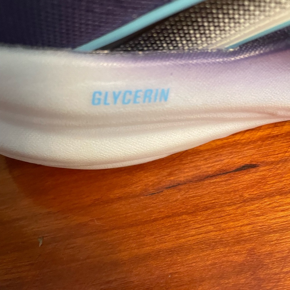 Brooks 7.5 Glycerin running shoes. - Picture 7 of 10
